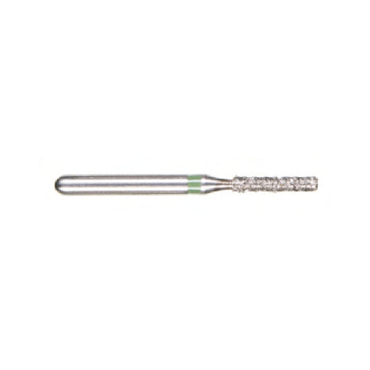 BluWhite Diamond Burs Straight Cylinder FG FG550 Coarse 012