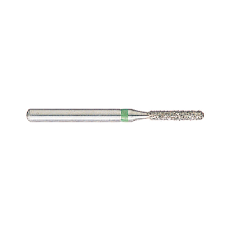 BluWhite Diamond Burs Straight Cylinder FG FG555 Coarse 012