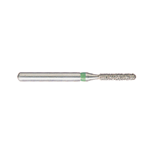 BluWhite Diamond Burs Straight Cylinder FG FG555 Coarse 012