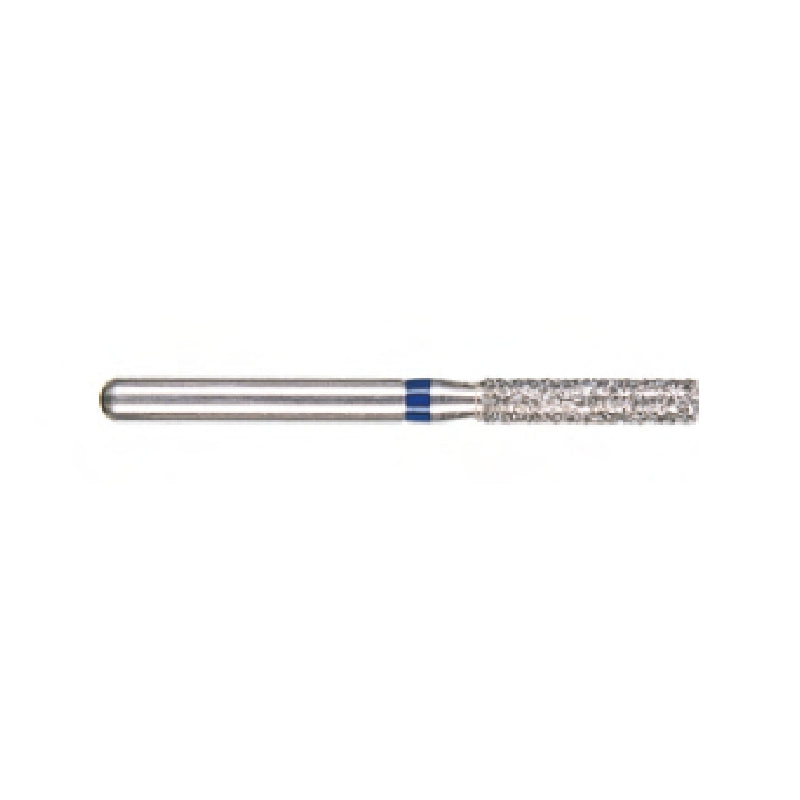 BluWhite Diamond Burs Straight Cylinder FG FG560 Regular 016