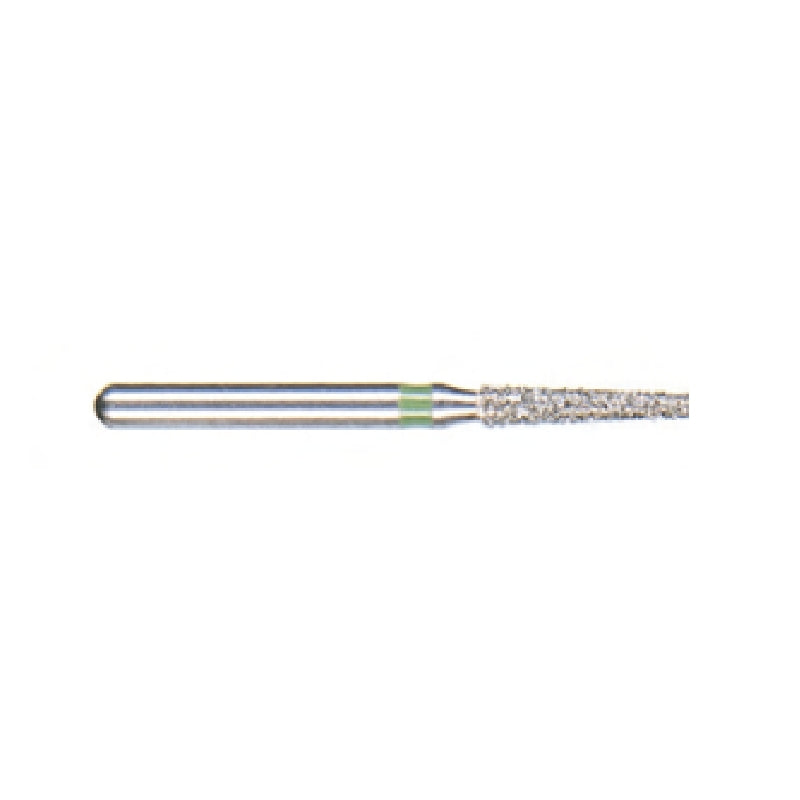 BluWhite Diamond Burs Flat End Taper FG FG740 Coarse 014