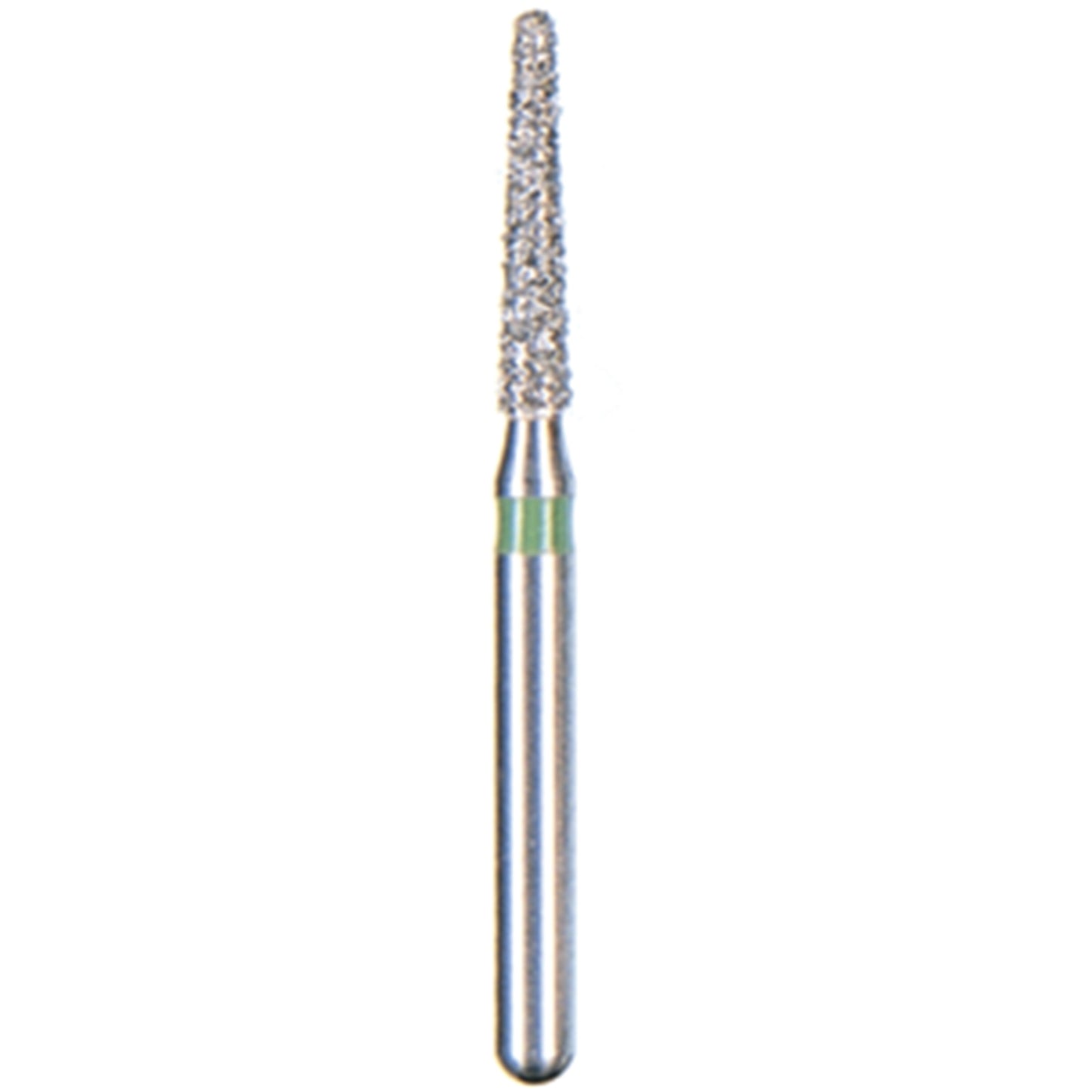 BluWhite Diamond Burs Flat End Taper FG FG740 Regular 014