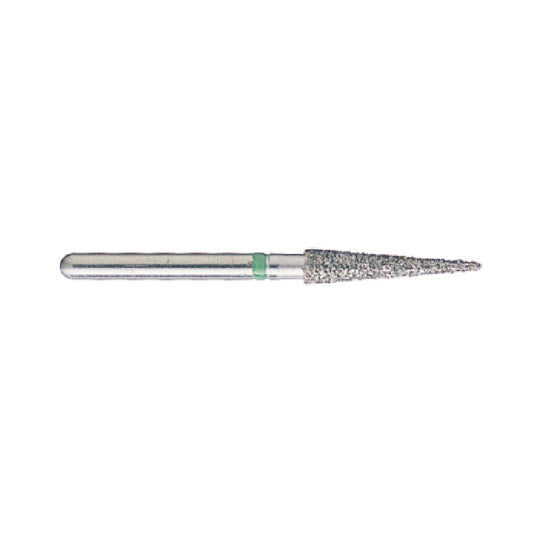 BluWhite Diamond Burs Flat End Taper FG FG743 Coarse 021