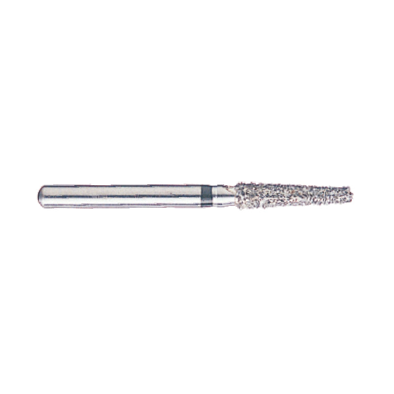 BluWhite Diamond Burs Flat End Taper FG FG750 Coarse 018