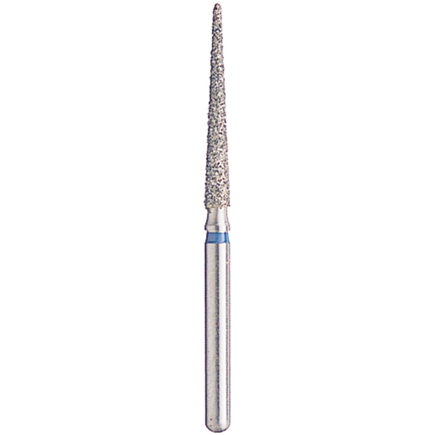 BluWhite Diamond Burs Round End Taper FG FG757 Coarse 016