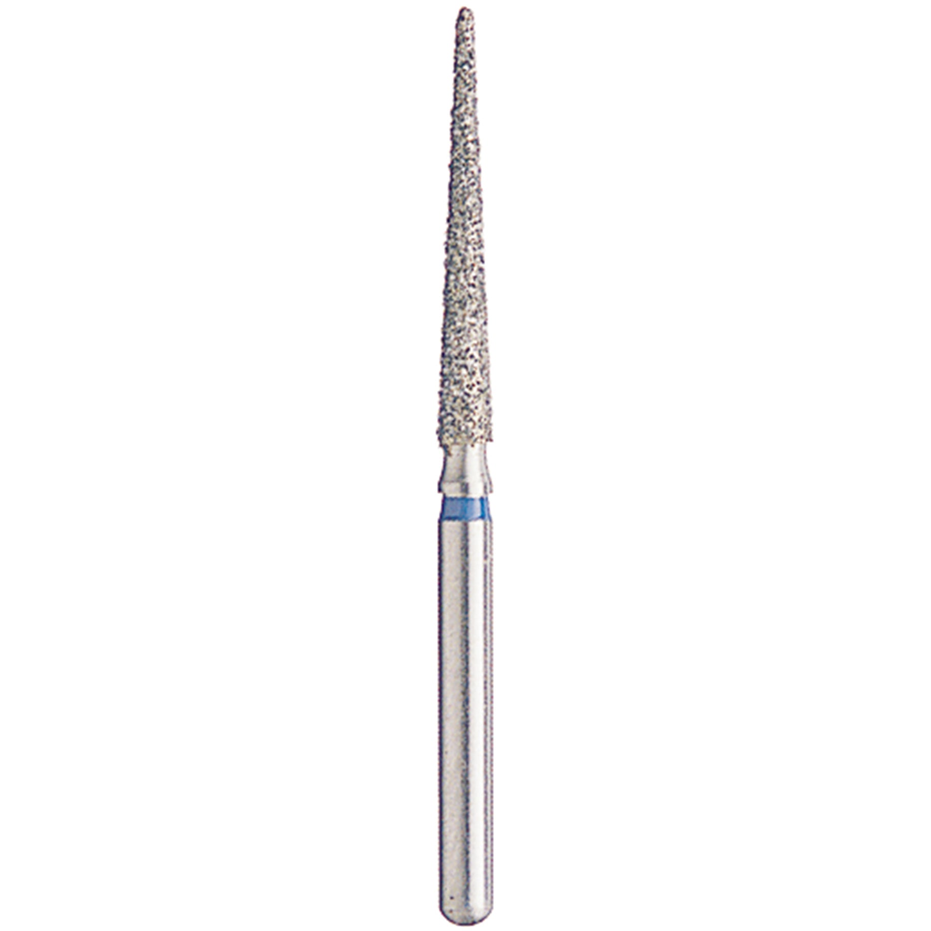 BluWhite Diamond Burs Round End Taper FG FG757 Coarse 016