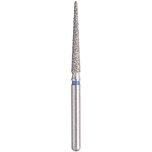 BluWhite Diamond Burs Round End Taper FG FG757 Coarse 016