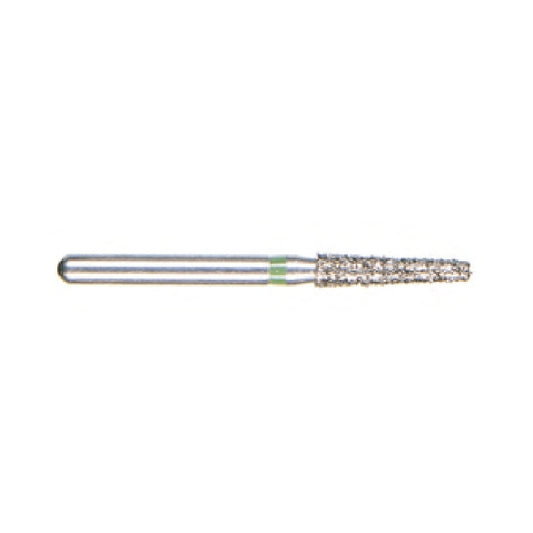 BluWhite Diamond Burs Flat End Taper FG FG770 Coarse 018