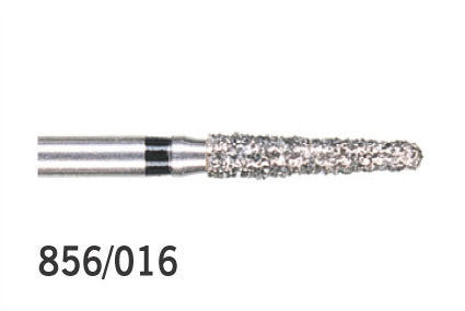 BluWhite Diamond Burs Round End Taper FG FG775 Coarse 016