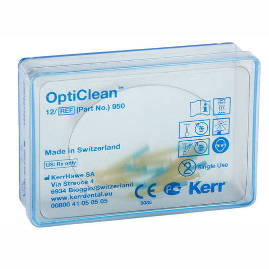 OptiClean Kit Instruments