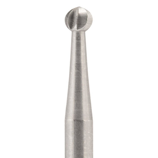 Steel Bur Round RA 7 021