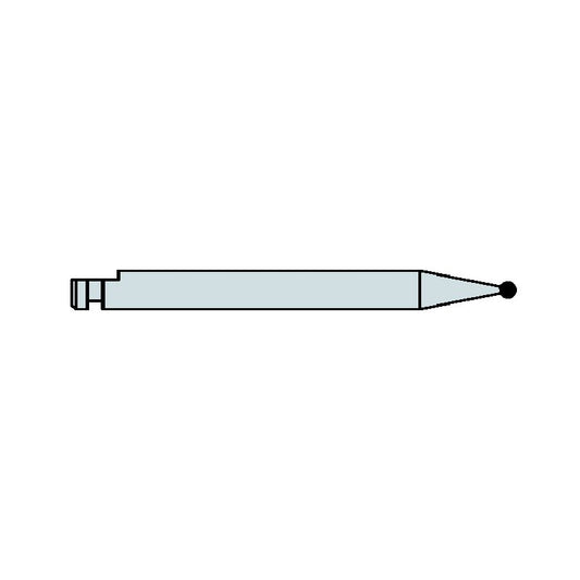 Steel Burs Long Round RA 010 2