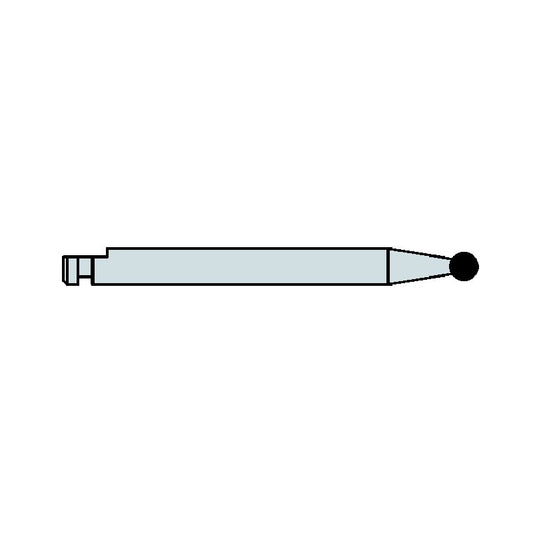 Steel Burs Long Round RA 6 018