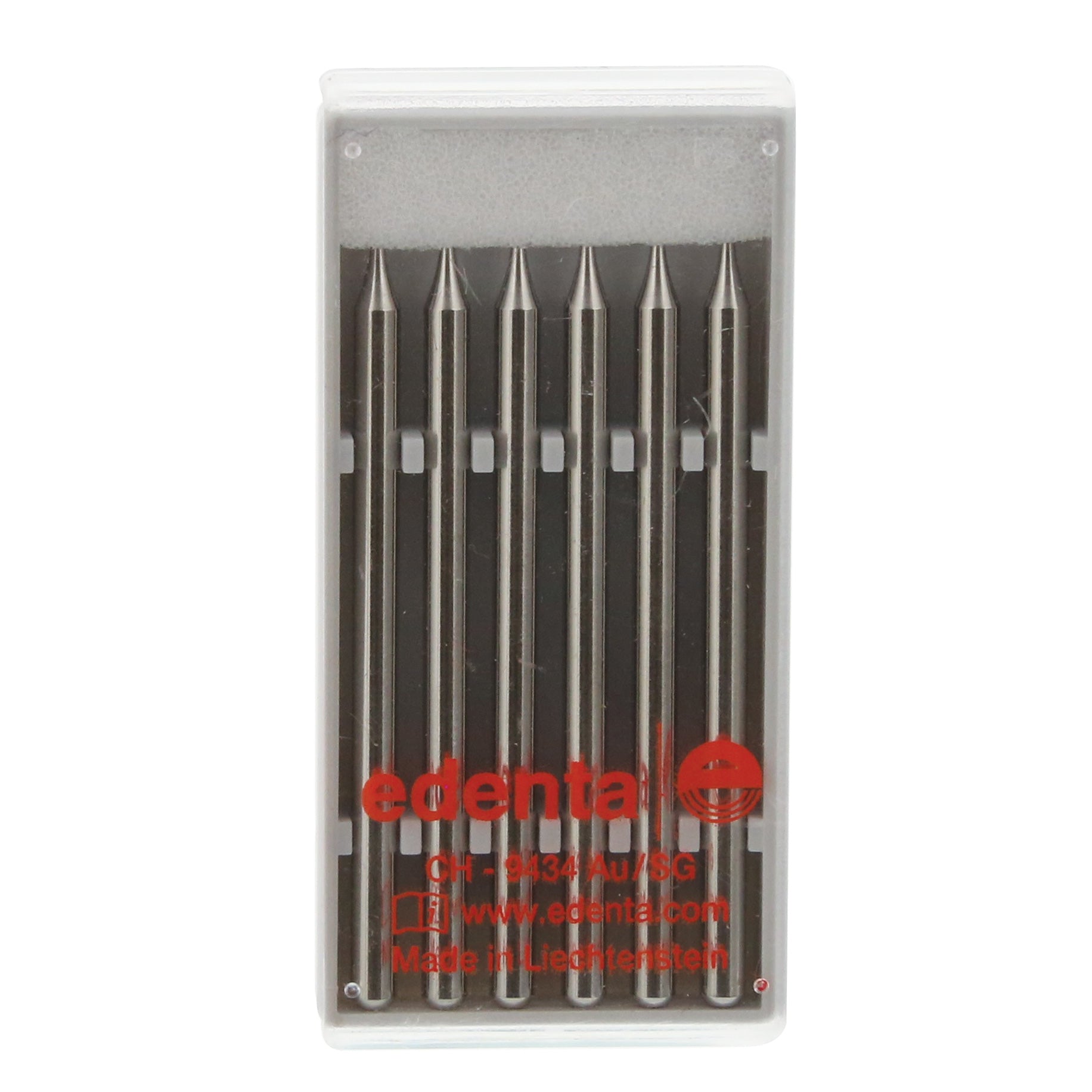 TC Fissure Bur Round Very Small HP