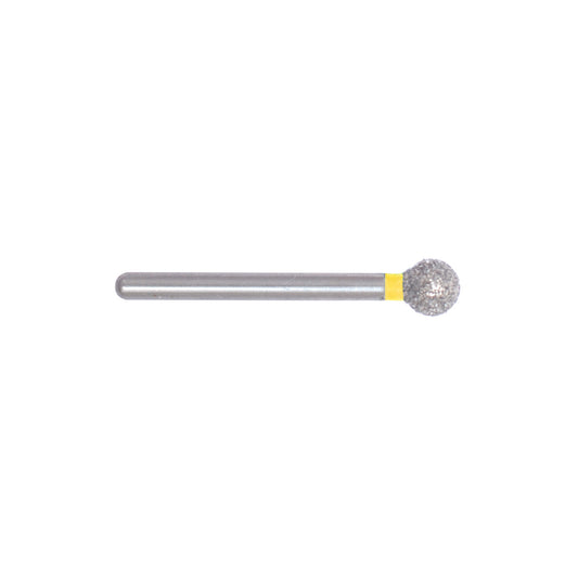 Diamond Burs Round FG No. 001SF 646 Ultra Fine 001-033XF (801)