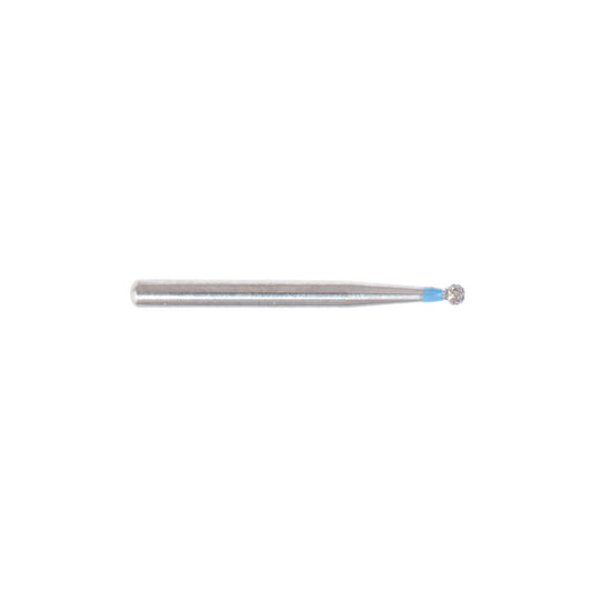 Diamond Burs Round FG No. 520 520 Medium 001-010M (801)