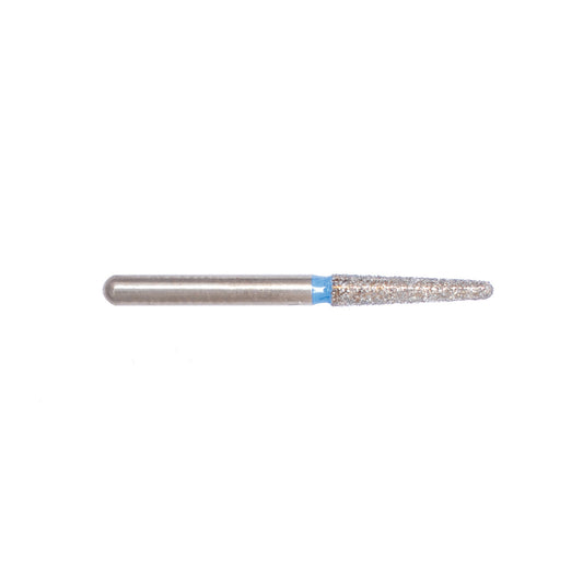 Diamond Burs Round End Taper FG No. 636 636 Medium 198-016SM (856)