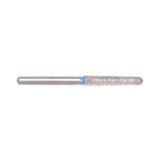 Diamond Burs Round End Taper FG No. 640 640 Medium 199-019SM (850)