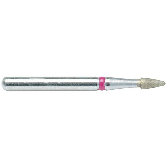 BluWhite Diamond Finishing Burs Bullet FG 5274 Ultra Fine 014