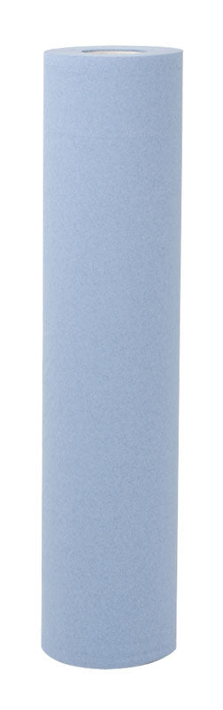 Couch Roll (20‚Äù) ‚Äì 2 ply, Blue 40m