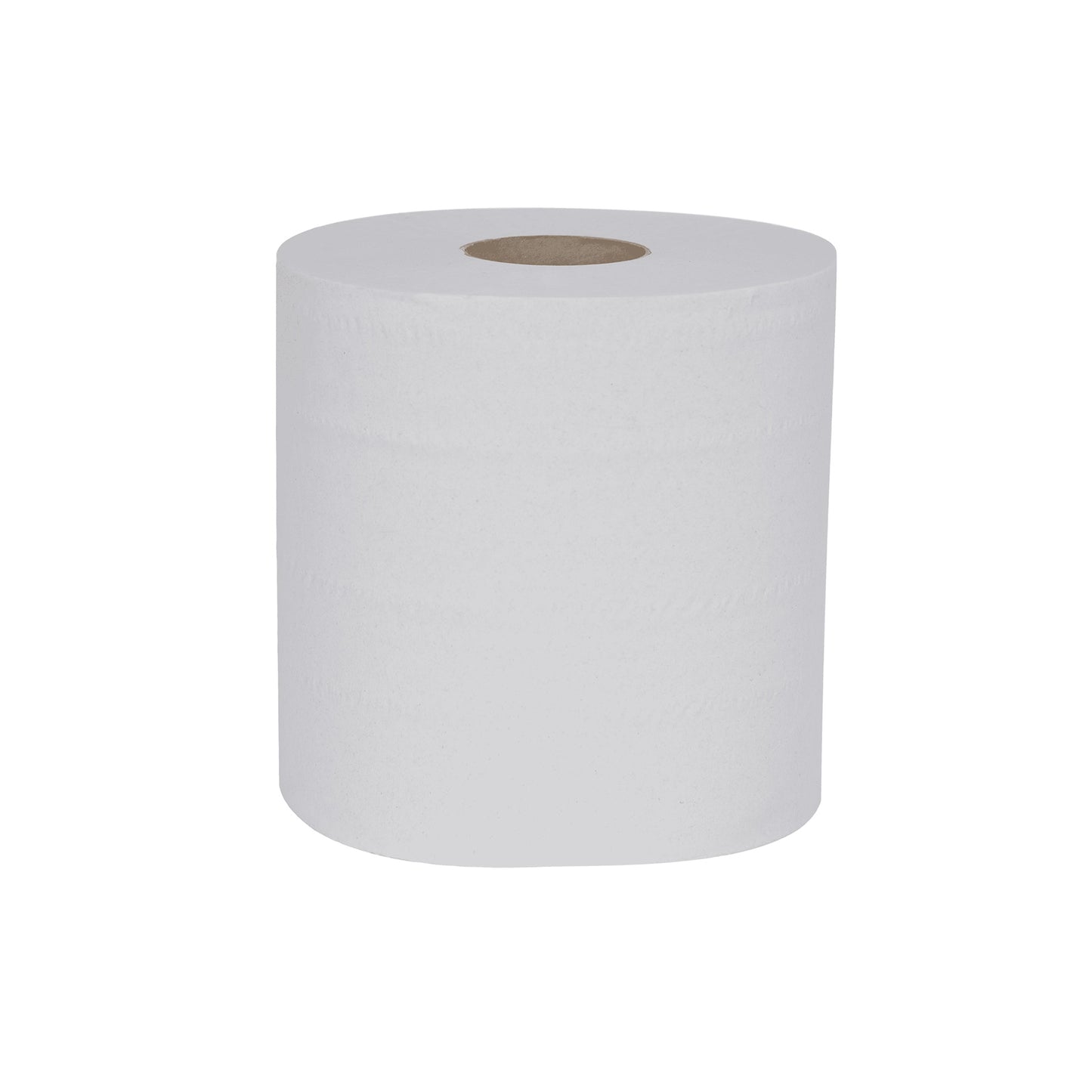 Roll Towel Mini Roll (8”) – 2 ply, White