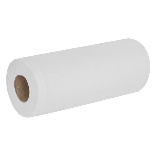 Roll Towel (10‚Äù) - 2 ply, White