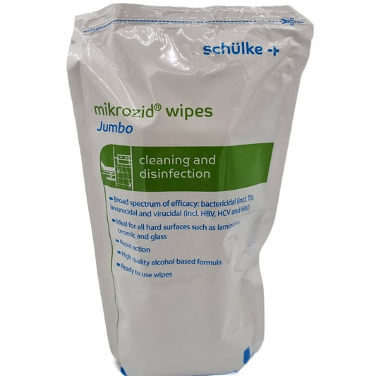mikrozid wipes jumbo refill  220 Refill