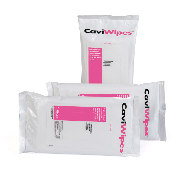 CaviWipes - Flat Pack