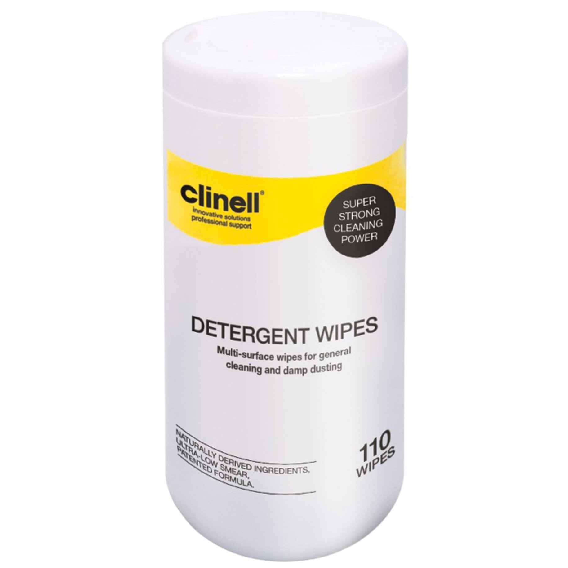 Clinell Detergent Wipes