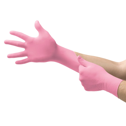 Micro-Touch Nitrafree Nitrile Examination Gloves Large (8.5 - 9)