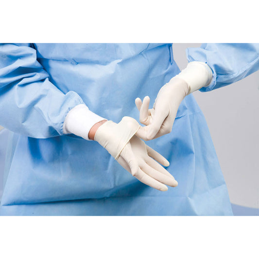 Surgical Gloves - Lightly Powdered - Sterile Size 8.5