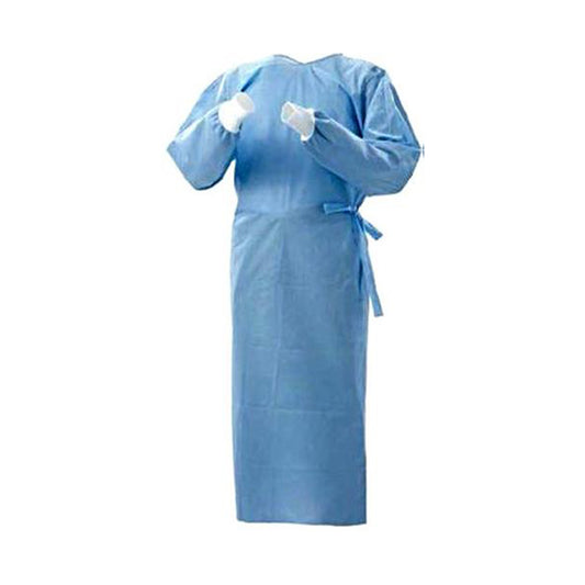 SMS Gown With Two Hand Towels Extra Large, Non-Sterile