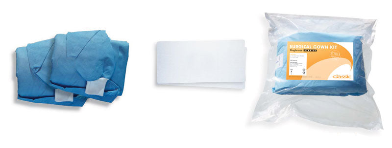 Surgical Gown Kit - Sterile