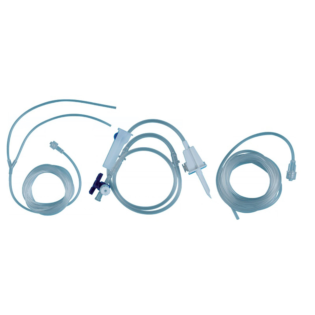 Sterile Irrigation Set Acteon Tubing