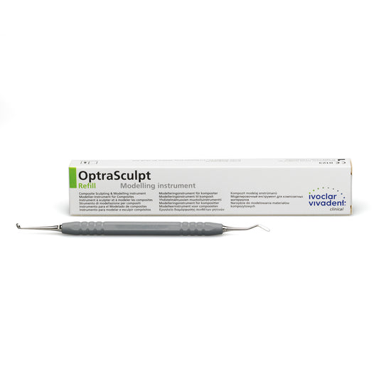 OptraSculpt Pad Instrument Refill - Single-Ended