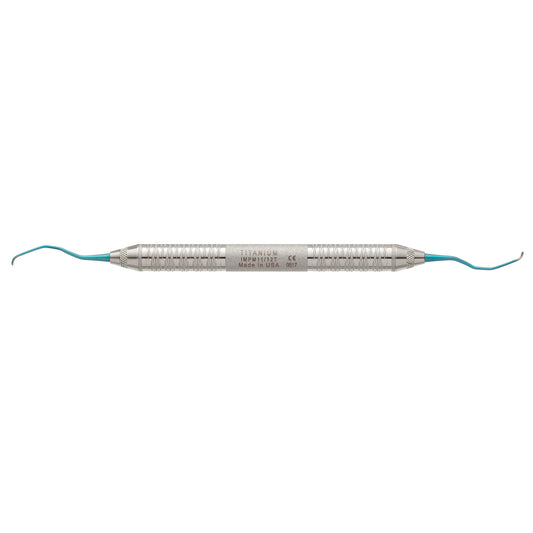 Titanium Implant Scaler Mini Gracey 11/12