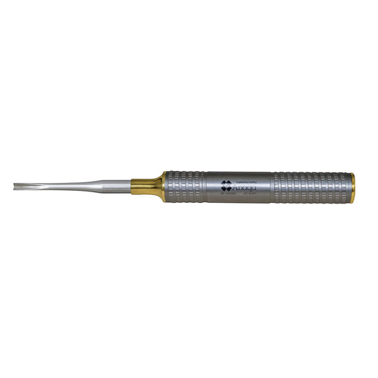 Couplands Bone Chisel No.2	 Stainless Steel