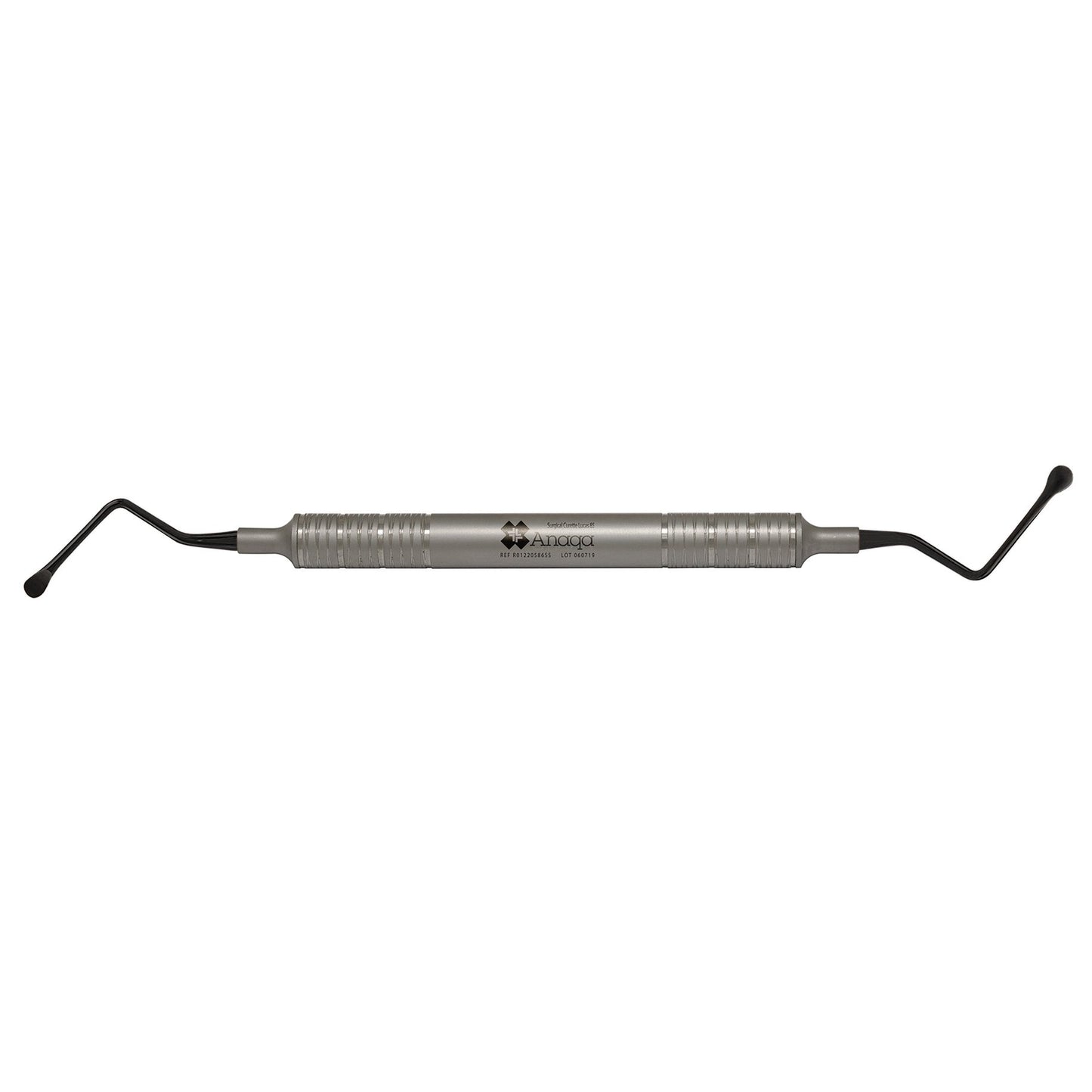 Surgical Curette Lucas 85 9.5mm Stainless Steel 01