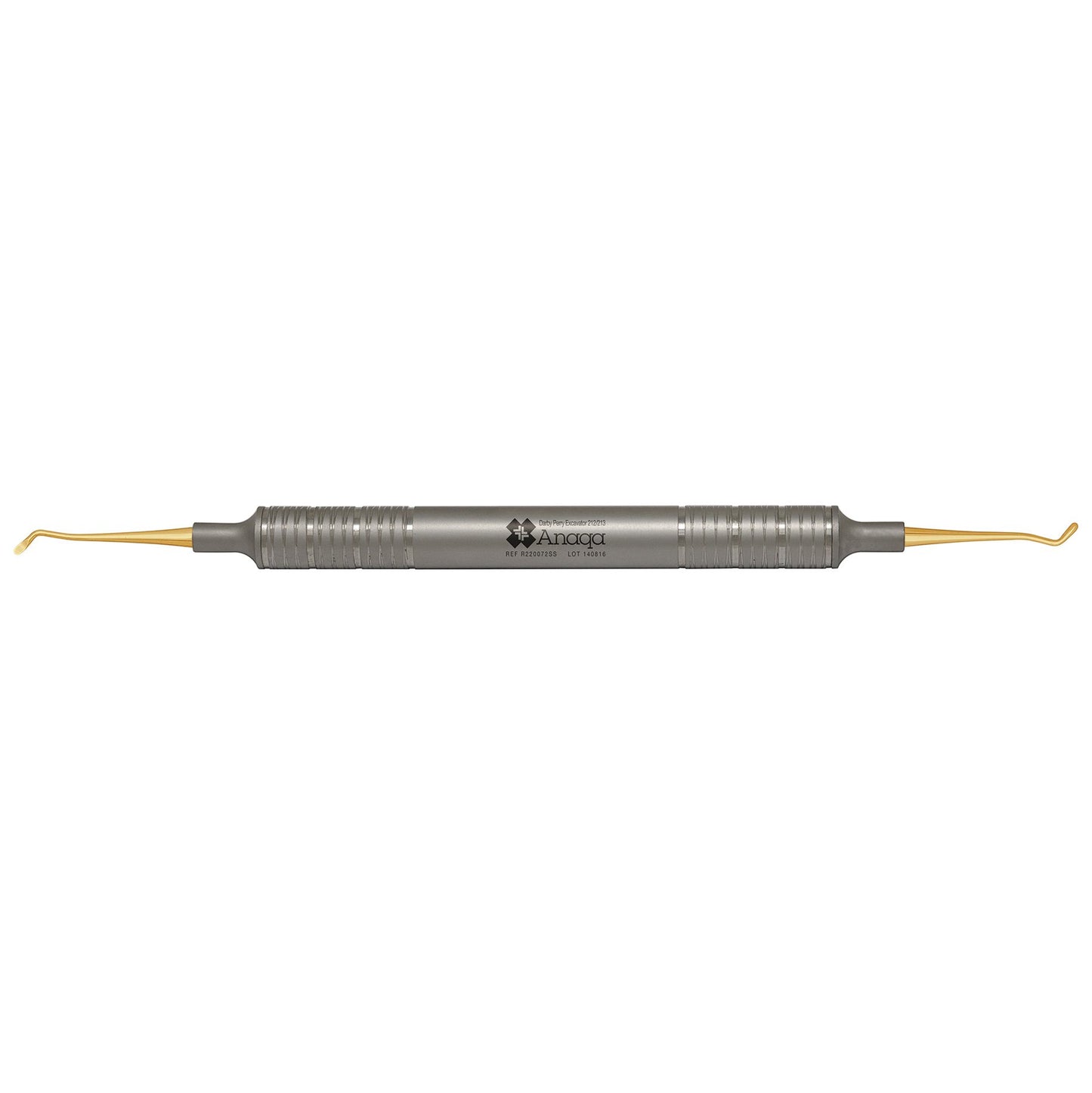 Darby Perry Excavator 212/213 (1.3mm) 8mm handle Stainless Steel