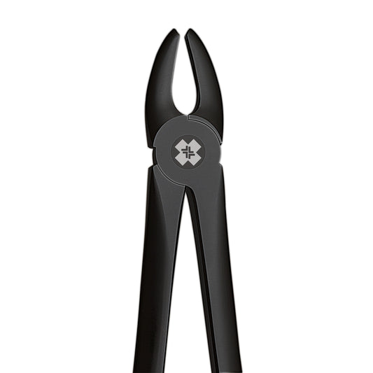 Extraction Forceps No. 107 Upper Canines (Nano Coating Black)