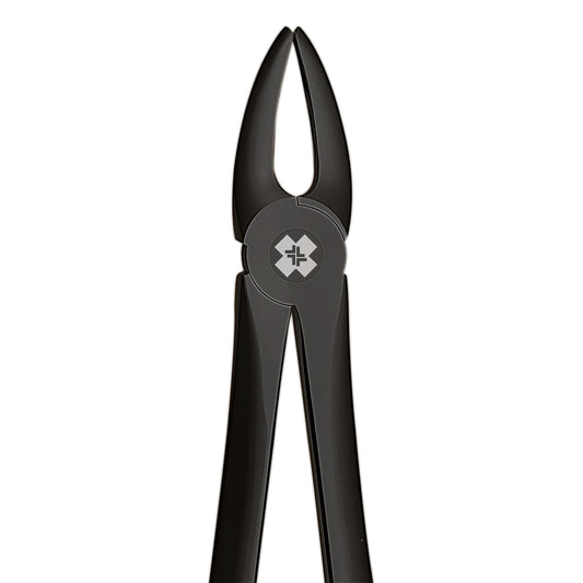 Extraction Forceps No. 113 Upper Roots (Nano Coating Black)