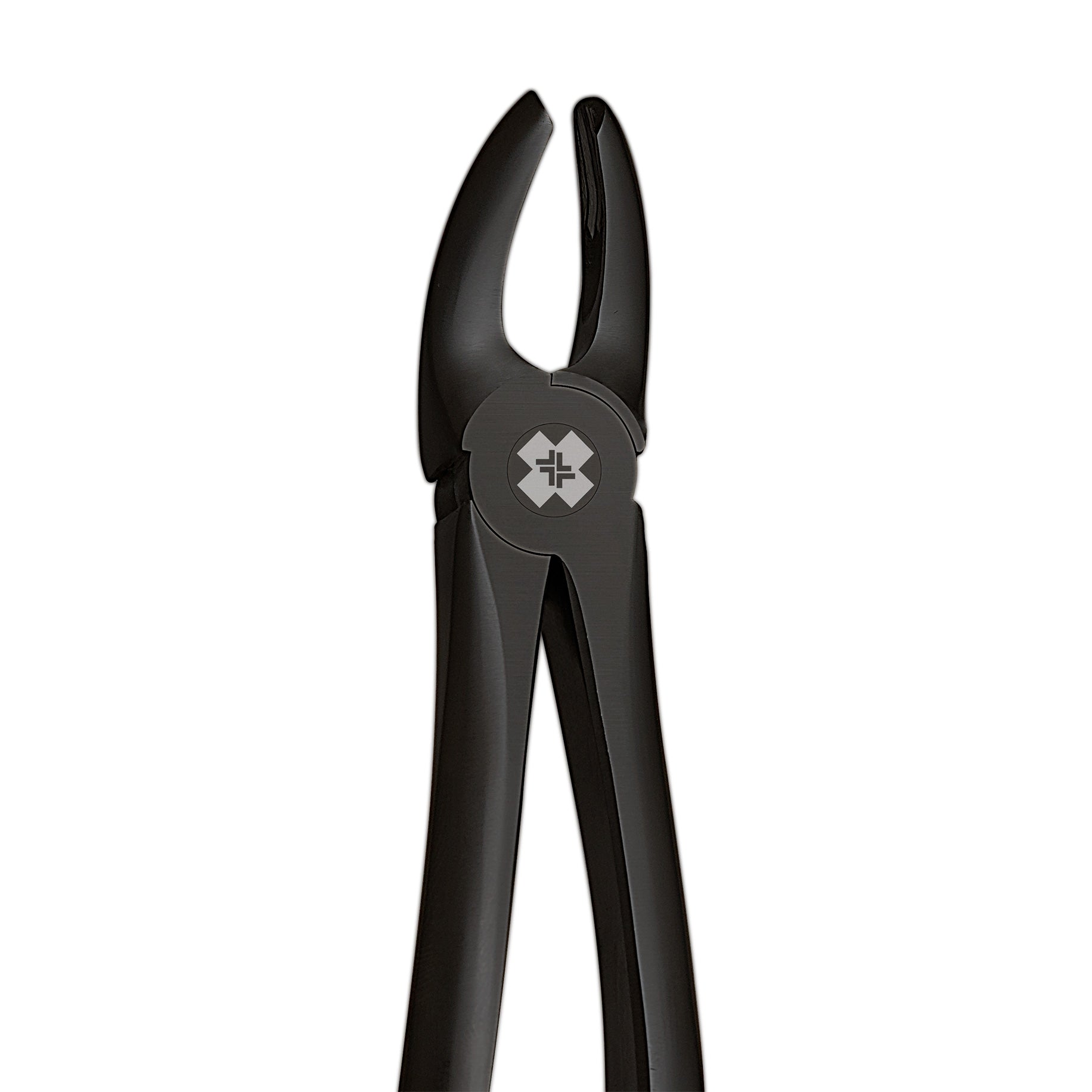 Extraction Forceps No.19  Upper Wisdoms & Roots (Nano Coating Black)