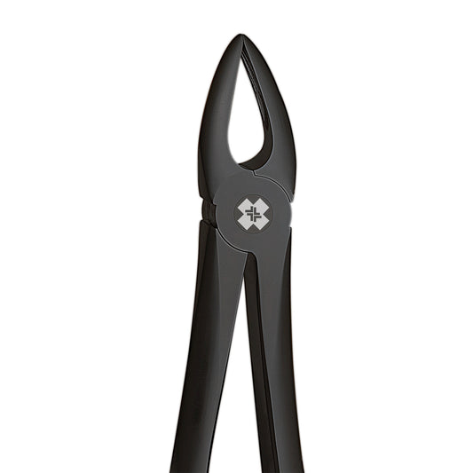 Extraction Forceps No. 76 Upper Roots (Nano Coating Black)
