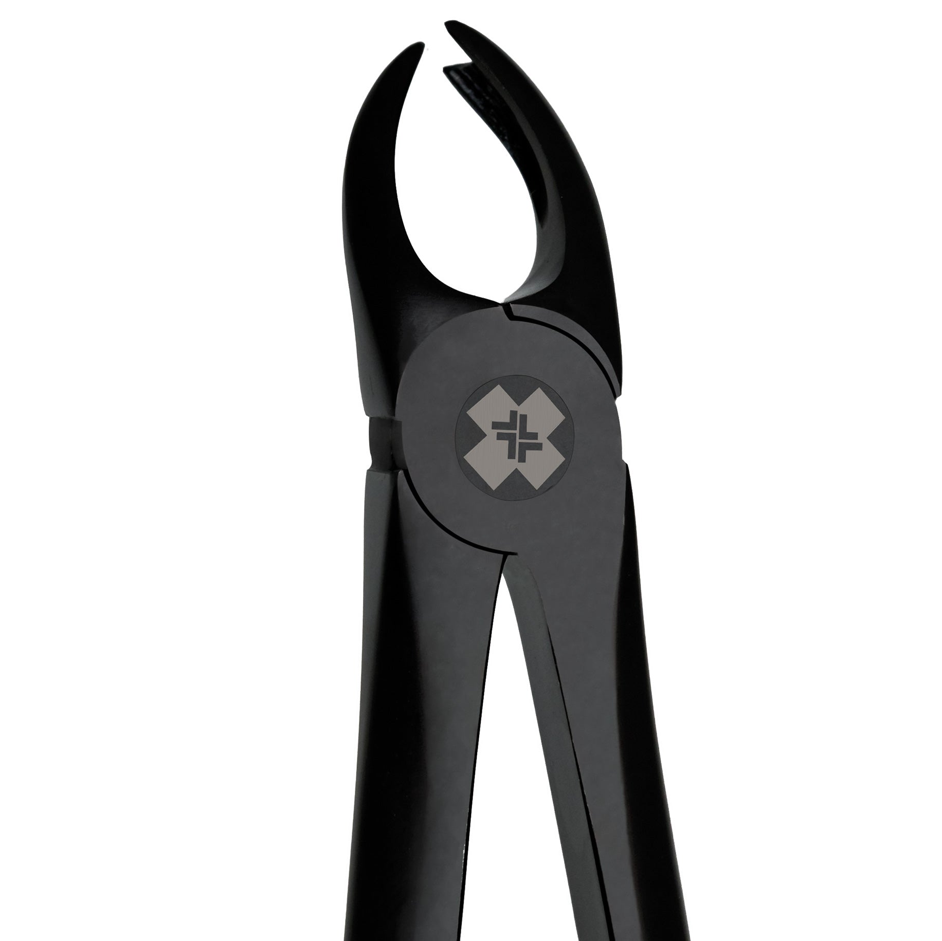 Extraction Forceps No. 90 Upper Left Molars Cowhorn (Nano Coating Black)