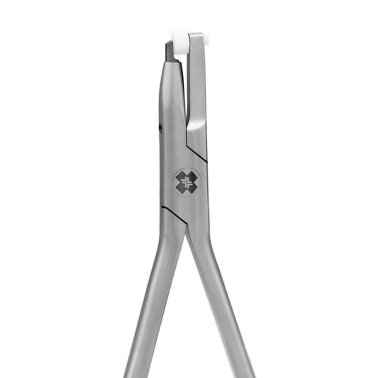 Adhesive Removal Plier - Long Handle, Stainless Steel