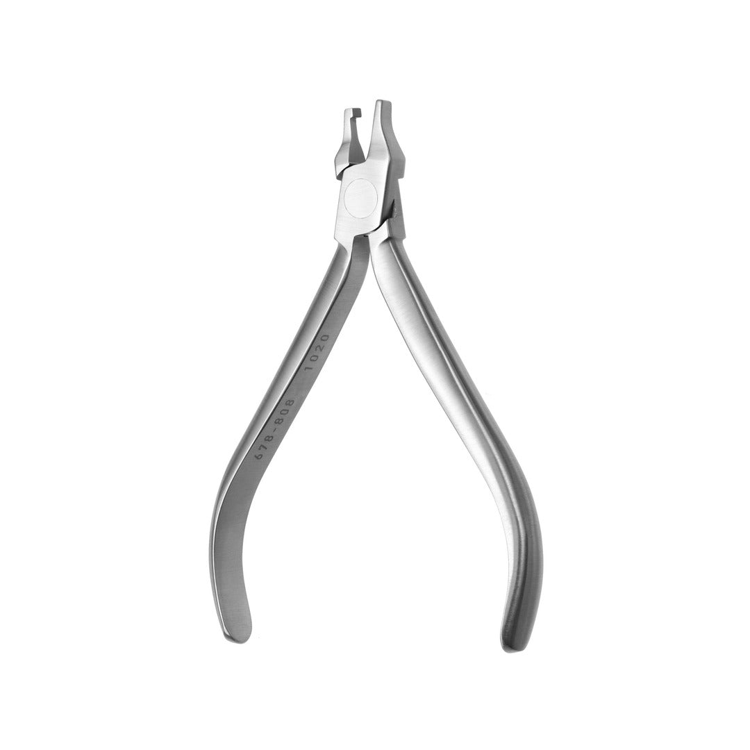 Clear Collection Clockwise Wedge Plier