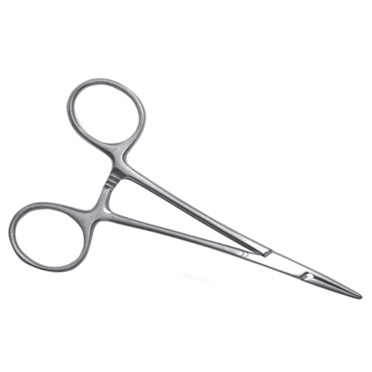 Mosquito Forceps Curved Fine