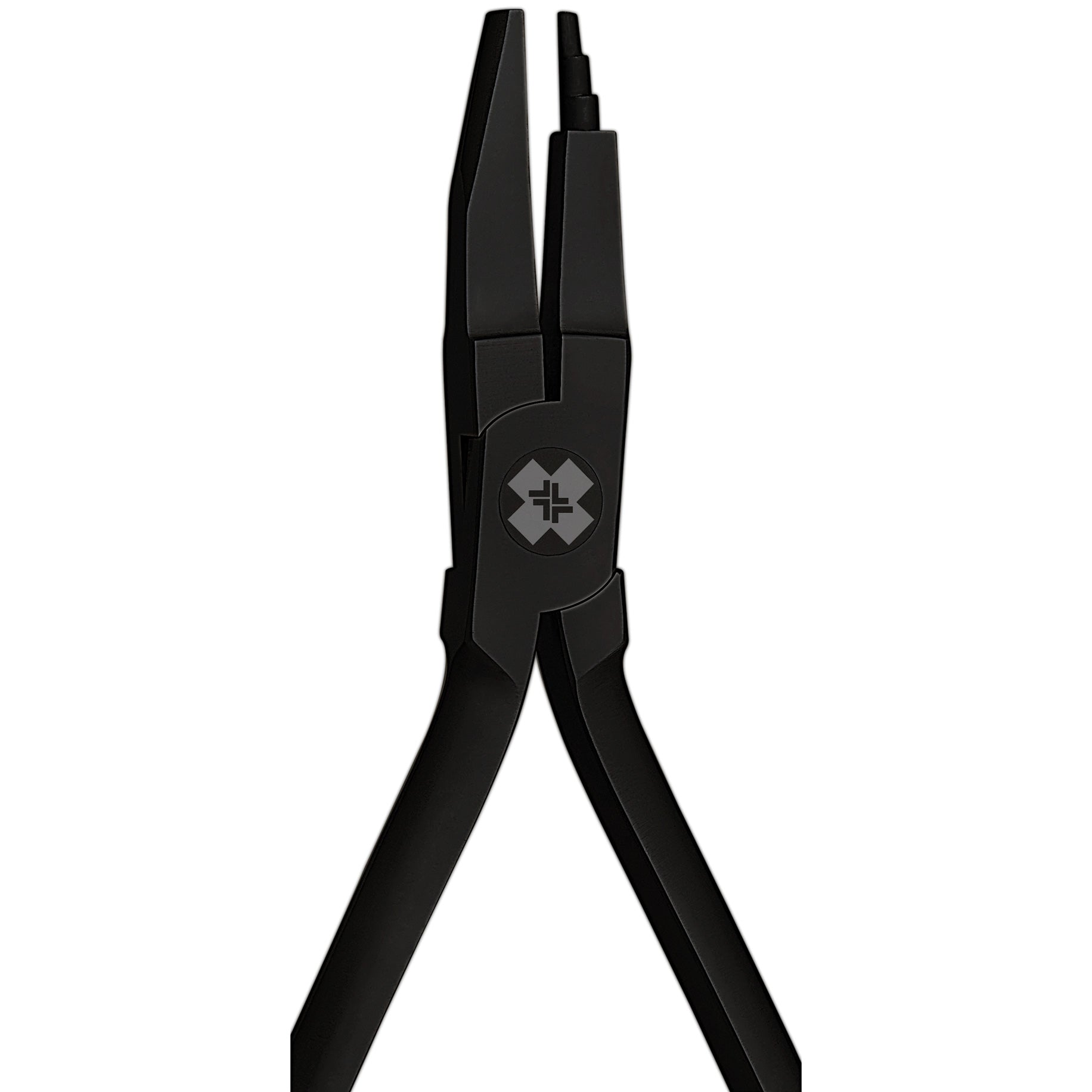 Tweed Loop Forming Plier Nano Coating Black