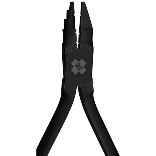 Young Plier Nano Coating Black