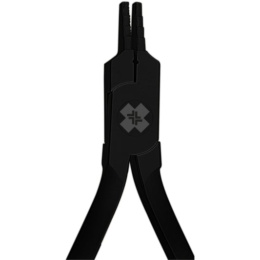 Loop Closing Plier Nano Coating Black